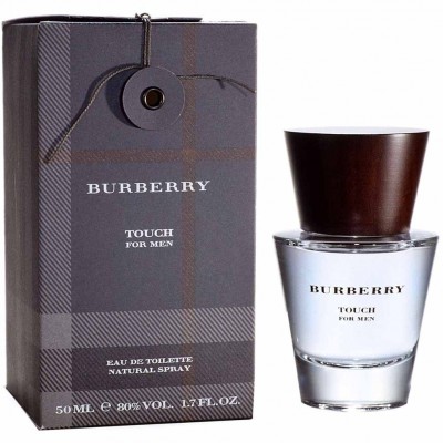 BURBERRY Touch For Men EDT 50ml
